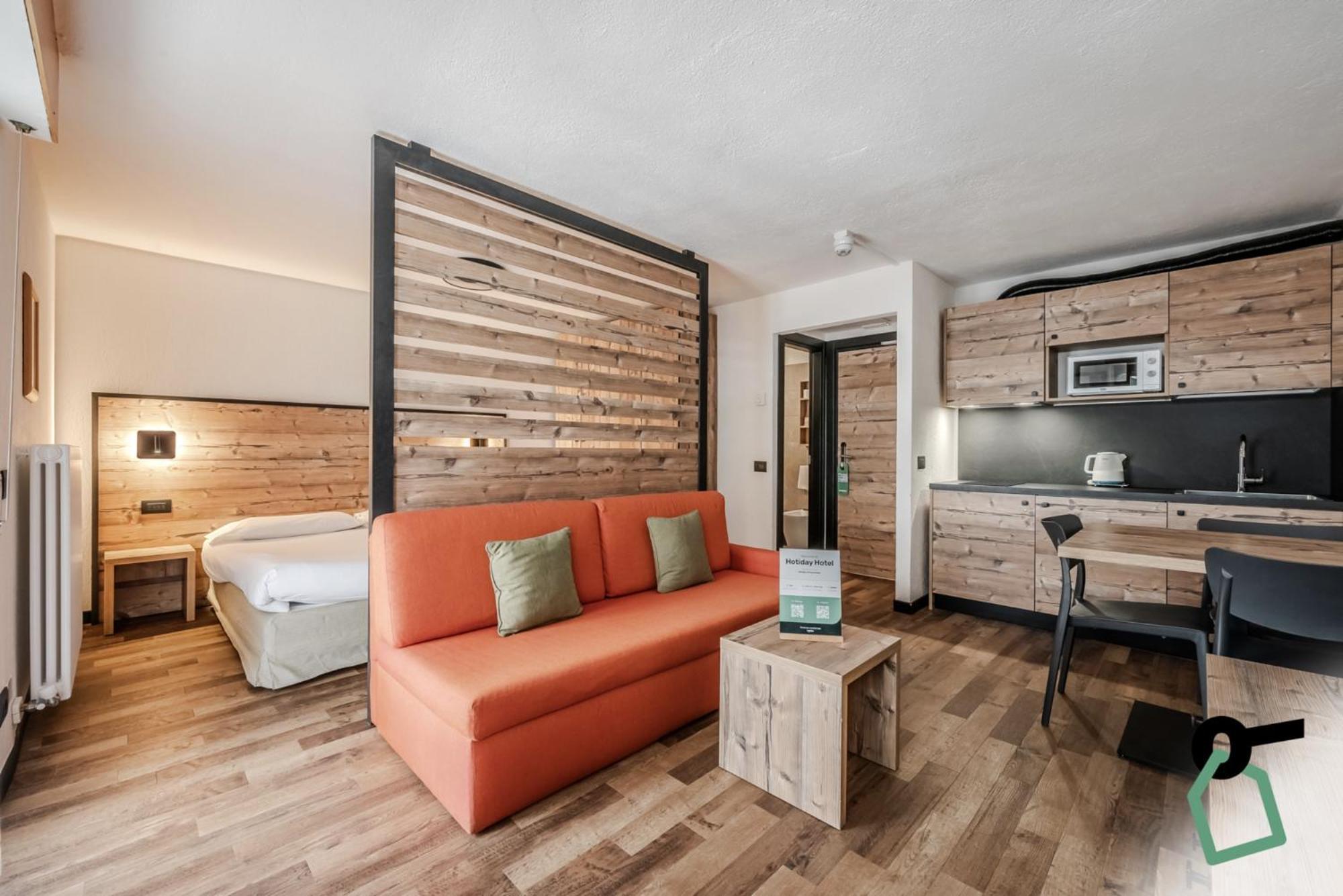 Hotiday Apartment Collection - La Thuile Luaran gambar