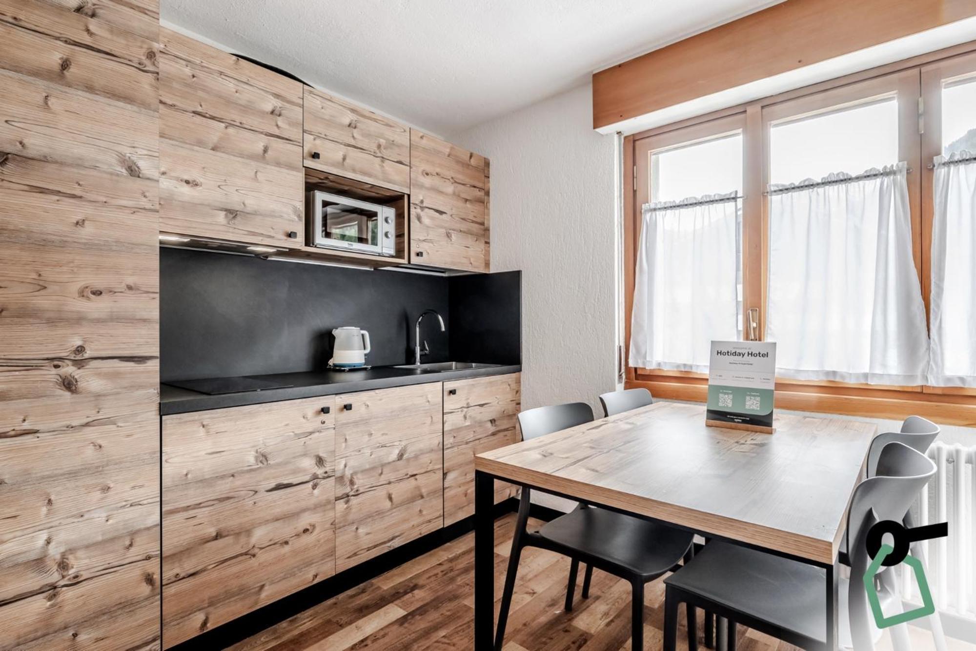 Hotiday Apartment Collection - La Thuile Luaran gambar