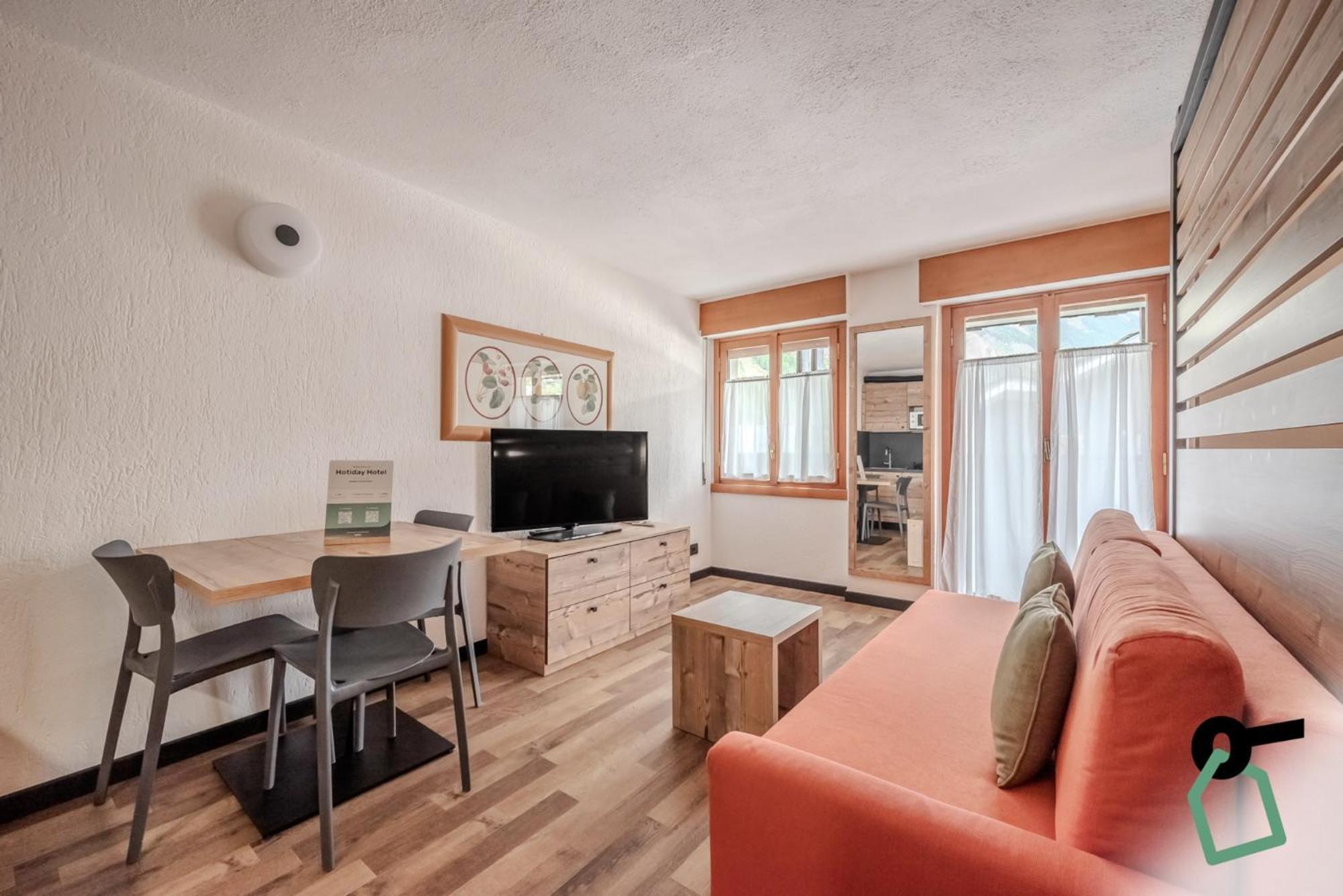 Hotiday Apartment Collection - La Thuile Luaran gambar