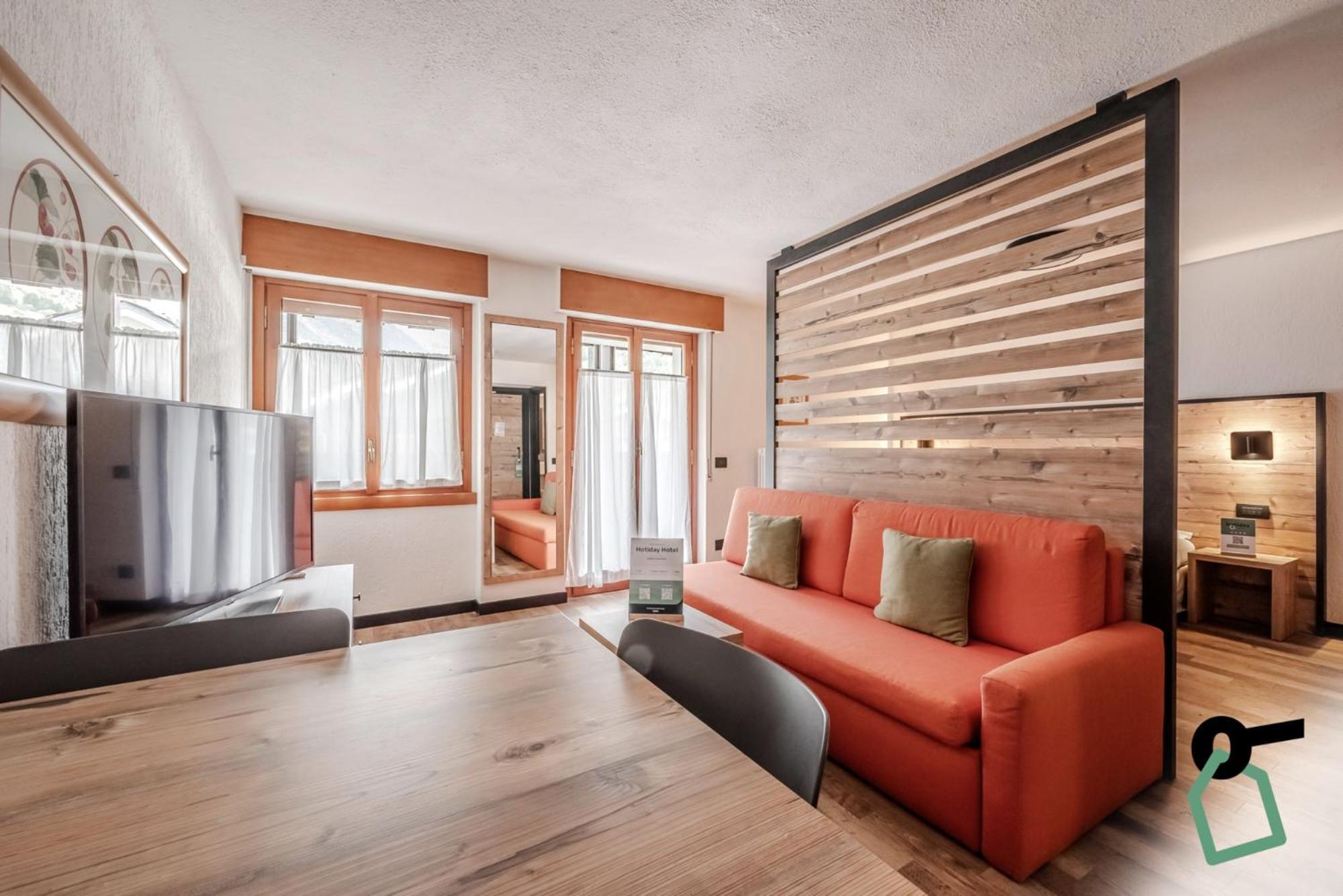 Hotiday Apartment Collection - La Thuile Luaran gambar